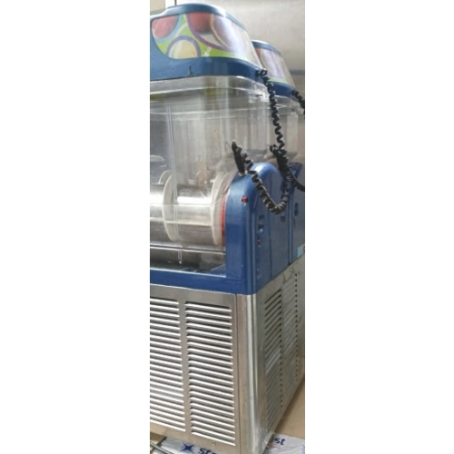 Granitor 2x12 l, maszyna do slushy